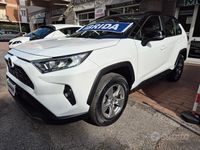 Usata Toyota RAV4 Hybrid Business Edition 178 CV (130 kW) 2022 Bianco SUV