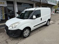 Usata Fiat Doblò 120 CV (88 kW) 2014 Bianco Monovolume