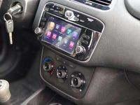 Usata Fiat Punto Street 75 CV (55 kW) 2015 Argento Utilitaria