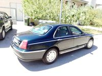 usata Mercedes C200 Rover 75 2000cc 6 cilindri GPL