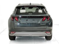 Nuova Hyundai Tucson 2025 Bianco SUV