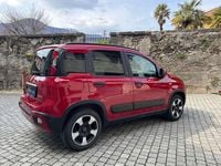 Usata Fiat Panda Cross Cross 71 CV (52 kW) 2023 Rosso pastello 414c/rosso alfa Utilitaria