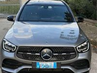 Gebraucht Mercedes GLC300 Premium Plus 245 PS (180 kW) 2022 Grau SUV