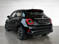 Usata Fiat 500X Sport 120 CV (88 kW) 2020 Nero SUV