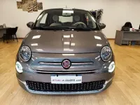 Usata Fiat 500 Lounge 69 CV (50 kW) 2019 Grigio Utilitaria