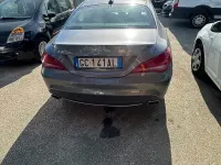 Usata Mercedes CLA200 Premium 136 CV (100 kW) 2016 Nero Coupé