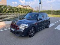 usata Mini John Cooper Works Countryman Countryman 2.0 John Cooper Works Hype all4