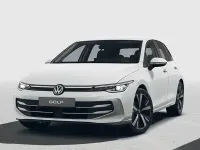 Nuova VW Golf VIII Style 150 CV (110 kW) 2026 Bianco Utilitaria
