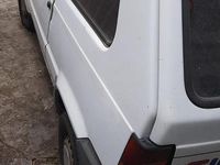 Usata Fiat Panda 1990 Bianco Utilitaria