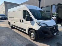 Usata Fiat Ducato 140 CV (102 kW) 2020 Bianco Furgone