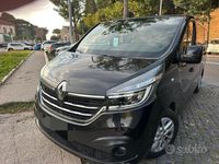 Usata Renault Trafic 80 CV (58 kW) 2020 Nero Monovolume