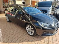 Usata Opel Astra 136 CV (100 kW) 2019 Nero Station wagon