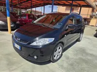 Usata Mazda 5 143 CV (105 kW) 2007 Nero Monovolume
