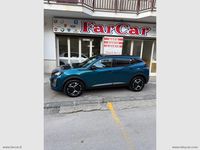 Usata Peugeot 2008 Allure 102 CV (75 kW) 2025 Blu/azzurro SUV