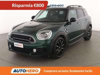 Usata Mini Cooper SD Countryman 190 CV (139 kW) 2019 Verde SUV