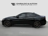 Usata Alfa Romeo Giulia 280 CV (205 kW) 2025 Nero Berlina