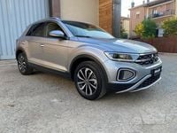 Usata VW T-Roc Style 110 CV (80 kW) 2022 Grigio SUV