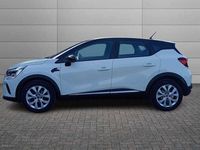 Usata Renault Captur Zen 95 CV (69 kW) 2020 Bianco SUV