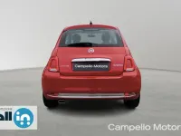 Usata Fiat 500 Dolcevita 69 CV (50 kW) 2021 Rosso Berlina