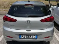 Usata Hyundai i20 Comfort 75 CV (55 kW) 2015 Utilitaria