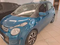 Usata Citroën C1 Live 72 CV (52 kW) 2021 Verde Utilitaria