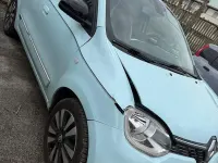Gebraucht Renault Twingo Techno 30 kW (42 PS) 2023 Blau Kleinwagen