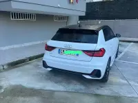 Usata Audi A1 Sportback S-Line 95 CV (69 kW) 2022 Grigio Utilitaria
