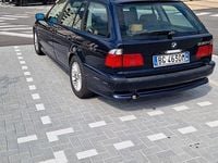 Usata BMW 530 184 CV (135 kW) 1998 Blu Station wagon