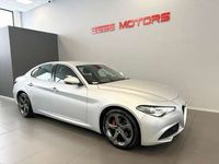 usata Alfa Romeo Giulia Giulia2.2 t Lusso 190cv auto - PREZZO REALE !!!