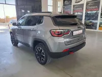 Używany Jeep Compass Trailhawk 170 KM (125 kW) 2018 Szary SUV