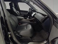Usata Land Rover Range Rover Sport SE Dynamic 249 CV (183 kW) 2023 Santorini black SUV