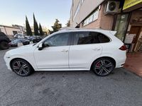 Usata Porsche Cayenne Turbo 500 CV (367 kW) 2011 Bianco SUV