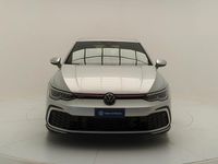 Usata VW Golf VIII GTI 245 CV (180 kW) 2022 Argento Berlina