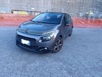 Usata Citroën C3 PureTech 83 CV (61 kW) 2020 Grigio Utilitaria