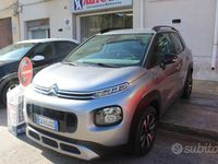 Usata Citroën C3 Aircross PureTech 110 CV (80 kW) 2020 Grigio SUV