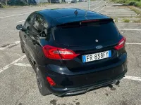 Usata Ford Fiesta ST-Line 101 CV (74 kW) 2018 Utilitaria