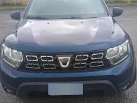 Usata Dacia Duster 114 CV (83 kW) 2018 Blu SUV