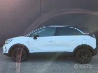 Usata Opel Crossland Design & Tech 110 CV (80 kW) 2023 Bianco SUV