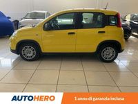 Usata Fiat Panda S 71 CV (52 kW) 2024 Giallo Utilitaria