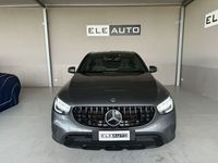 usata Mercedes GLC220 d 4Matic Coupé Sport - 20" - Pelle - Realtà aume