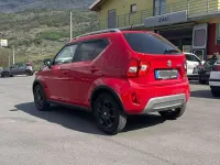 Usata Suzuki Ignis 83 CV (61 kW) 2022 Rosso SUV