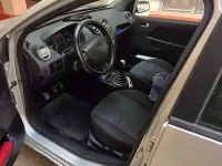 Usata Ford Fiesta Titanium 68 CV (50 kW) 2005 Grigio Utilitaria