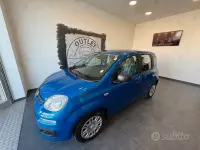 Nuova Fiat Panda S 70 CV (51 kW) 2025 Bluazzurro Utilitaria