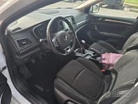 Usata Renault Mégane IV 2018 Bianco Berlina