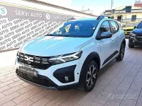 Usata Dacia Sandero Extreme 101 CV (74 kW) 2023 Bianco Berlina