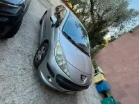 Usata Peugeot 207 88 CV (64 kW) 2006 Grigio Berlina