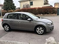 Usata VW Golf VI Highline 105 CV (77 kW) 2009 Utilitaria