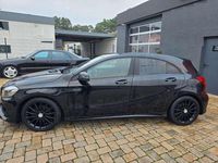 Usata Mercedes A200 AMG 136 CV (100 kW) 2016 Nero Berlina