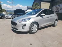 Usata Ford Fiesta Vignale 86 CV (63 kW) 2019 Grigio Utilitaria