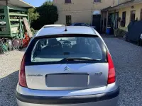 Usata Citroën C3 Elegance 60 CV (44 kW) 2003 Grigio Berlina